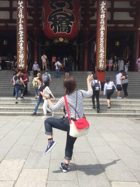 からしさん(レディース・160cm)の秋コーディネート