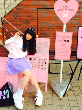 ninaさんのコーディネート