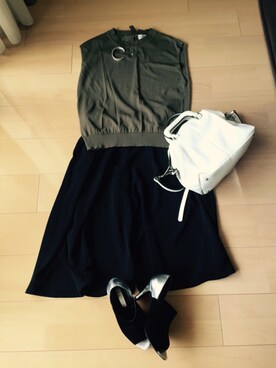 ◡̈⃝︎⋆︎*kazumin⑅◡̈*さんのコーディネート