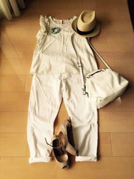 ◡̈⃝︎⋆︎*kazumin⑅◡̈*さんのコーディネート