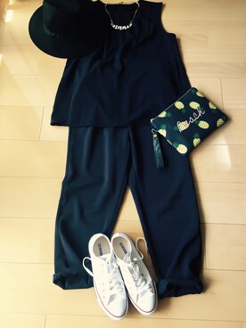 ◡̈⃝︎⋆︎*kazumin⑅◡̈*さんのコーディネート