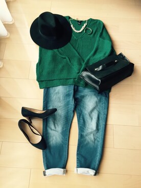 ◡̈⃝︎⋆︎*kazumin⑅◡̈*さんのコーディネート