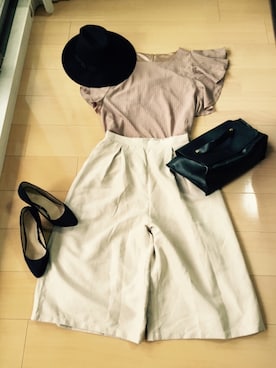 ◡̈⃝︎⋆︎*kazumin⑅◡̈*さんのコーディネート