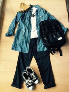 ◡̈⃝︎⋆︎*kazumin⑅◡̈*さんのコーディネート