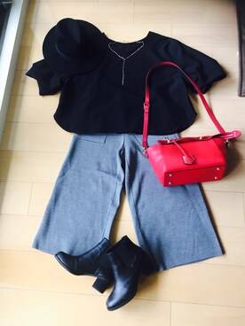 ◡̈⃝︎⋆︎*kazumin⑅◡̈*さんのコーディネート