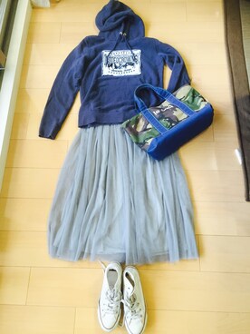 ◡̈⃝︎⋆︎*kazumin⑅◡̈*さんのコーディネート