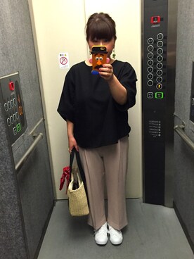 ◡̈⃝︎⋆︎*kazumin⑅◡̈*さんのコーディネート