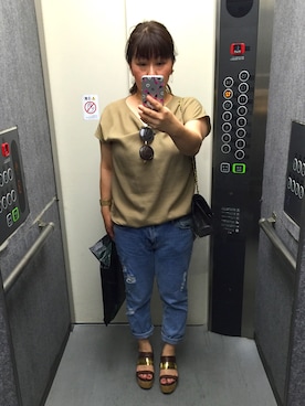 ◡̈⃝︎⋆︎*kazumin⑅◡̈*さんのコーディネート