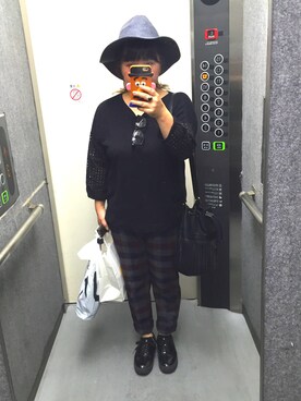 ◡̈⃝︎⋆︎*kazumin⑅◡̈*さんのコーディネート