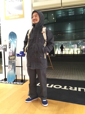 Yujiさんのコーディネート