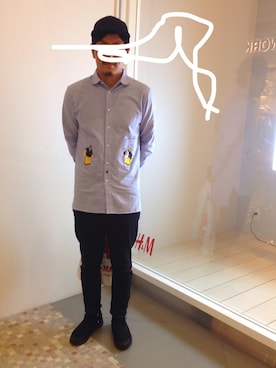 まるさんのコーディネート