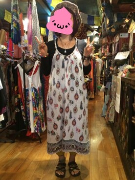 ぽんさんのコーディネート