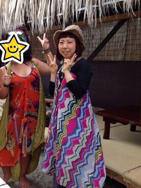 ぽんさんのコーディネート