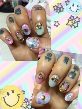 ぽんさんのコーディネート