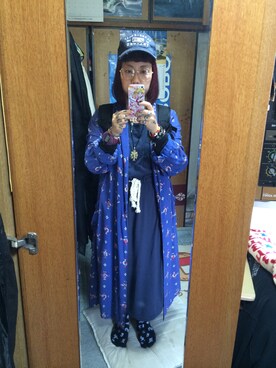 「足袋」｜「アイテム（その他アウター）」を使った、ぽんさん（レディース・153cm）の夏コーディネート