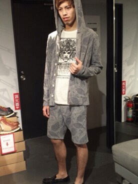 小島光太さんのコーディネート