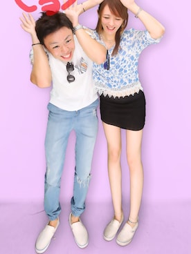 yurikaさんのコーディネート