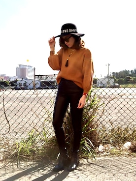 Linda Lindaさんのコーディネート