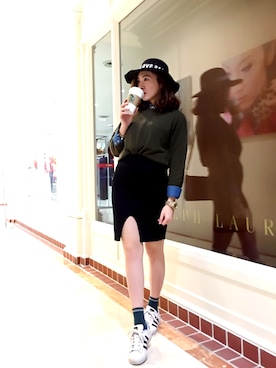 Linda Lindaさんのコーディネート