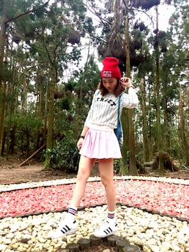 Linda Lindaさんのコーディネート