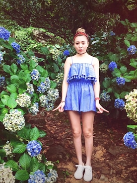 Linda Lindaさんのコーディネート