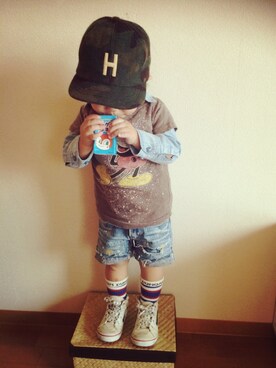 はくさんのコーディネート