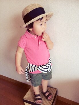 はくさんのコーディネート