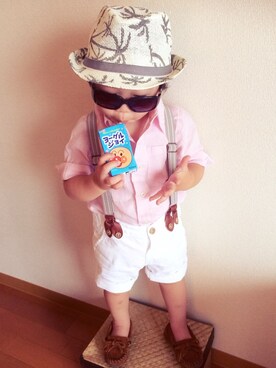 はくさんのコーディネート