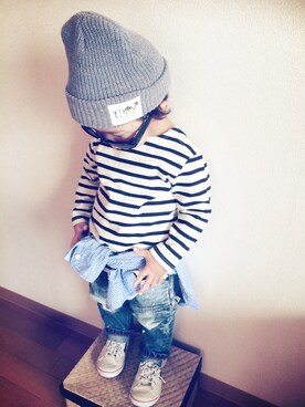 はくさんのコーディネート