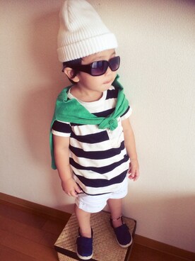 はくさんのコーディネート