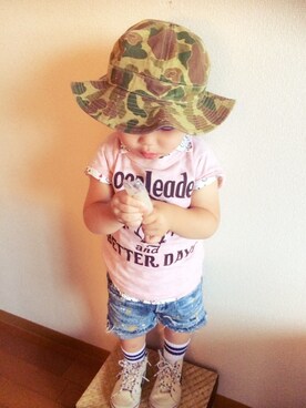 はくさんのコーディネート