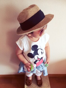 はくさんのコーディネート