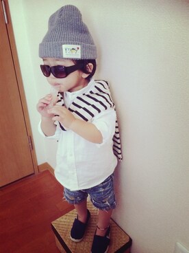 はくさんのコーディネート