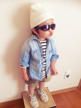 はくさんのコーディネート