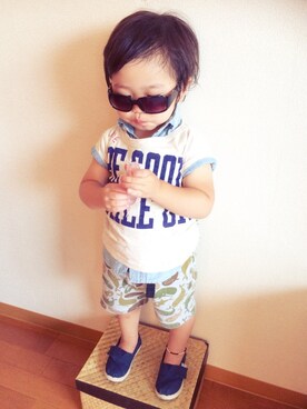 はくさんのコーディネート