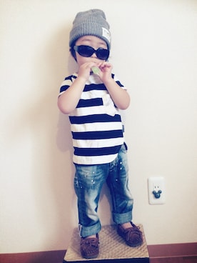 はくさんのコーディネート