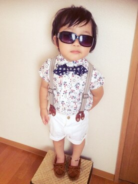 はくさんのコーディネート