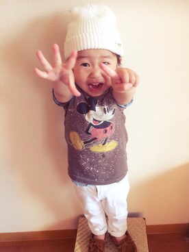 はくさんのコーディネート