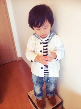 はくさんのコーディネート