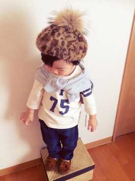 はくさんのコーディネート