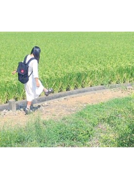 mogさん(レディース・157cm)の秋コーディネート