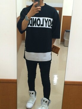 yasunobuさんのコーディネート