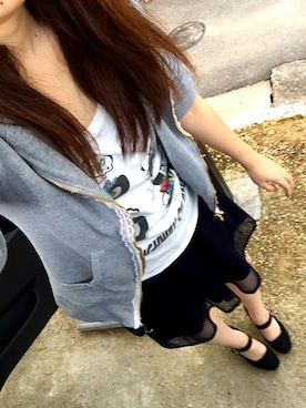 むーさんのコーディネート