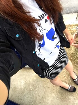 むーさんのコーディネート