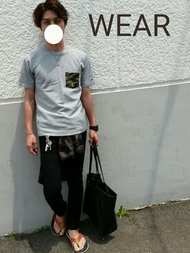 gakiさんのコーディネート