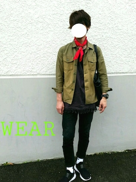 gakiさんのコーディネート