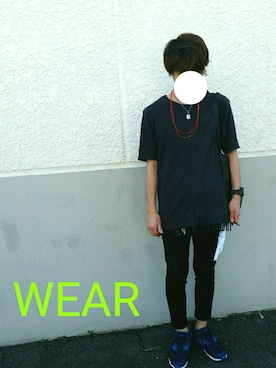 gakiさん(メンズ・170cm)の夏コーディネート