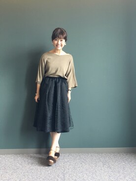 akikoさんのコーディネート