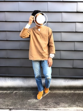 そらたさんのコーディネート