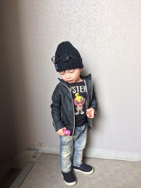 ひなっちゃんさんのコーディネート